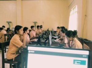 Ujian Sekolah Tidak Sebagai Indikator Pengukuran Ketercapaian Belajar