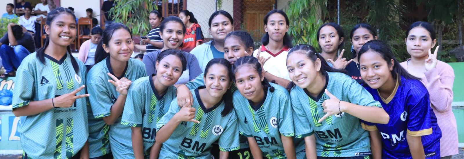 SMAS ST. CLEMENS BOAWAE
