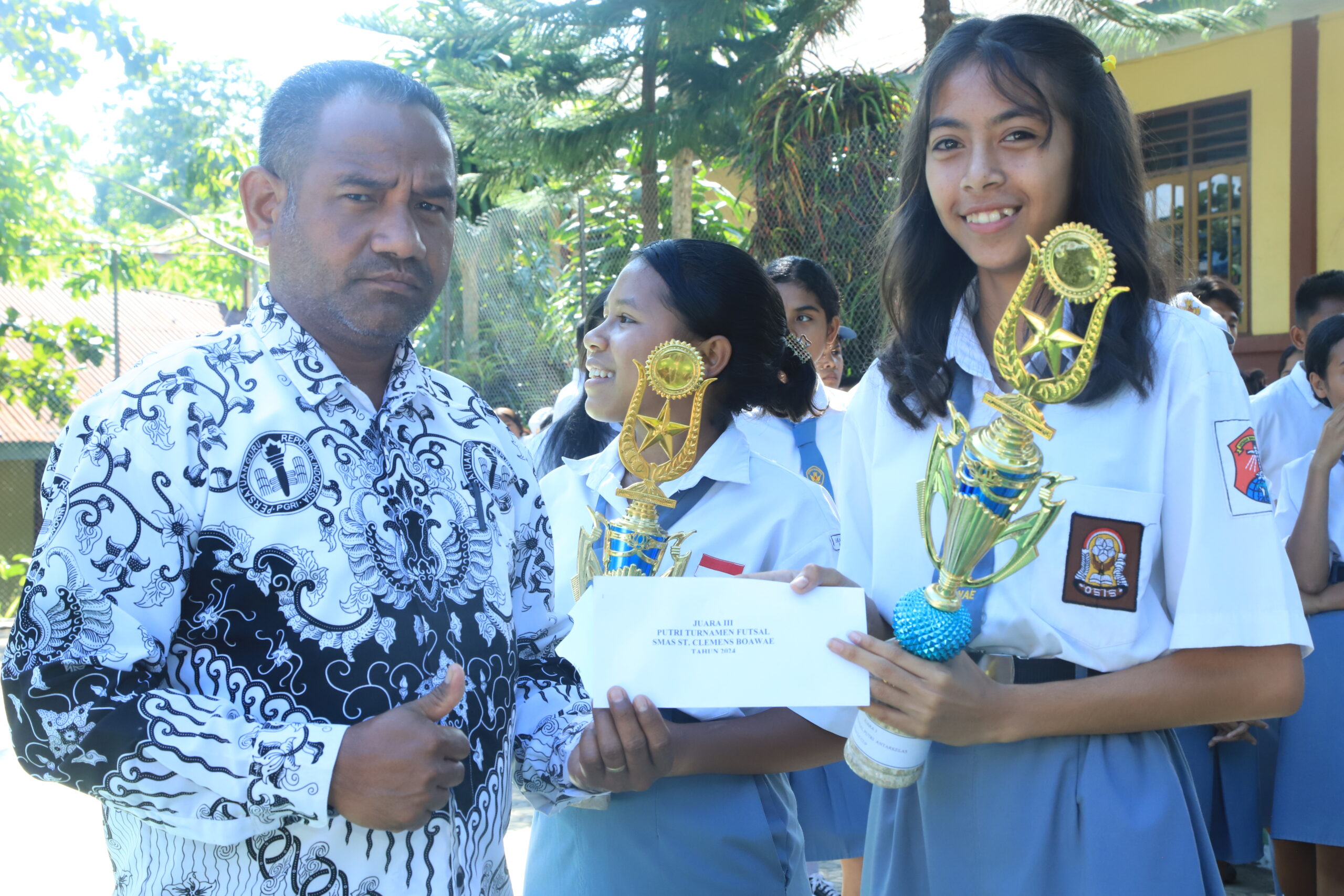 Peran Pendidikan dalam Membentuk Generasi Emas Indonesia